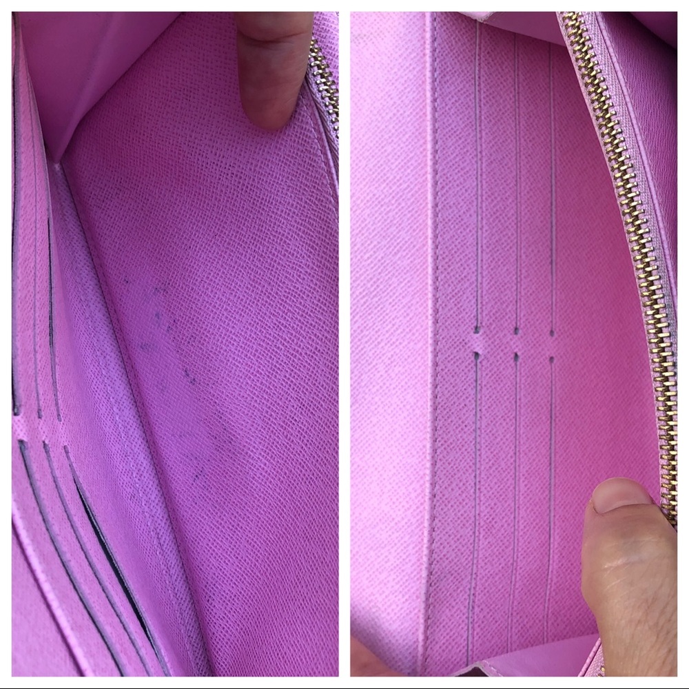 🚫SOLD LV Sarah Multicolor Wallet •W/DUSTBAG & BOX - Picture 5 of 16